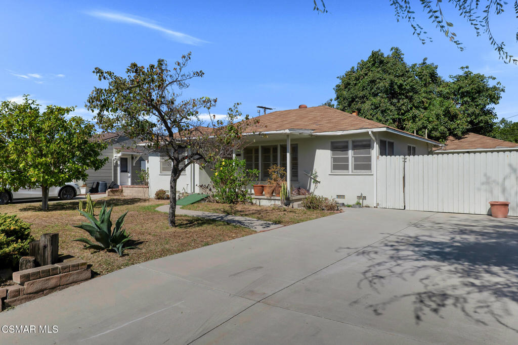 2787 Magnolia Street — photo