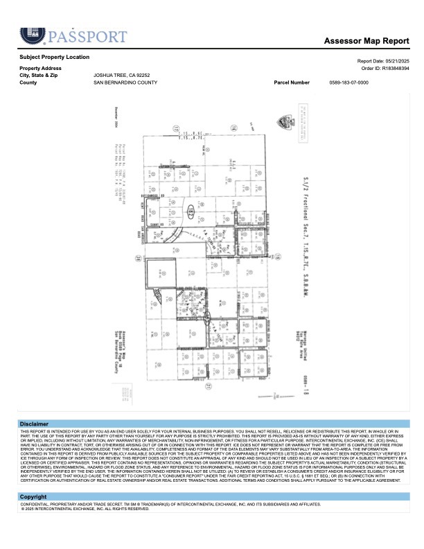 63131 Rocking Chair Road — photo