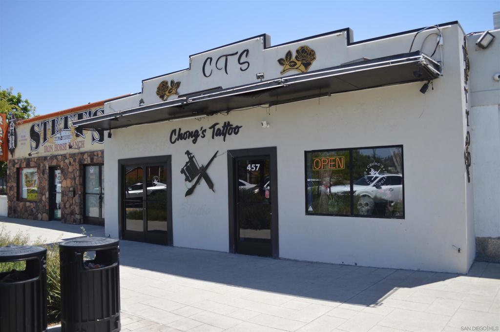 457 El Cajon Blvd — photo