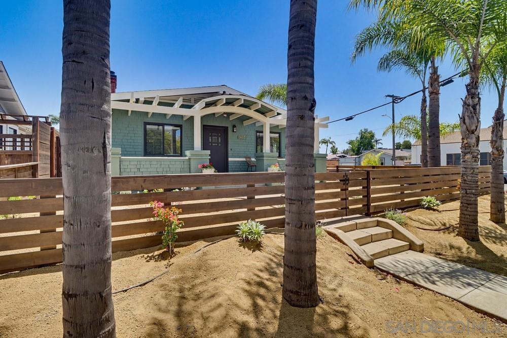 1403 Fern St — photo
