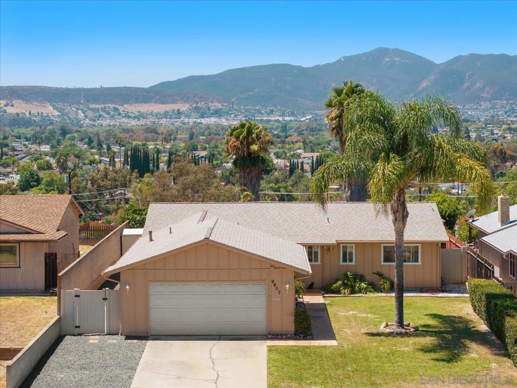 9407 Lake Canyon Rd — photo