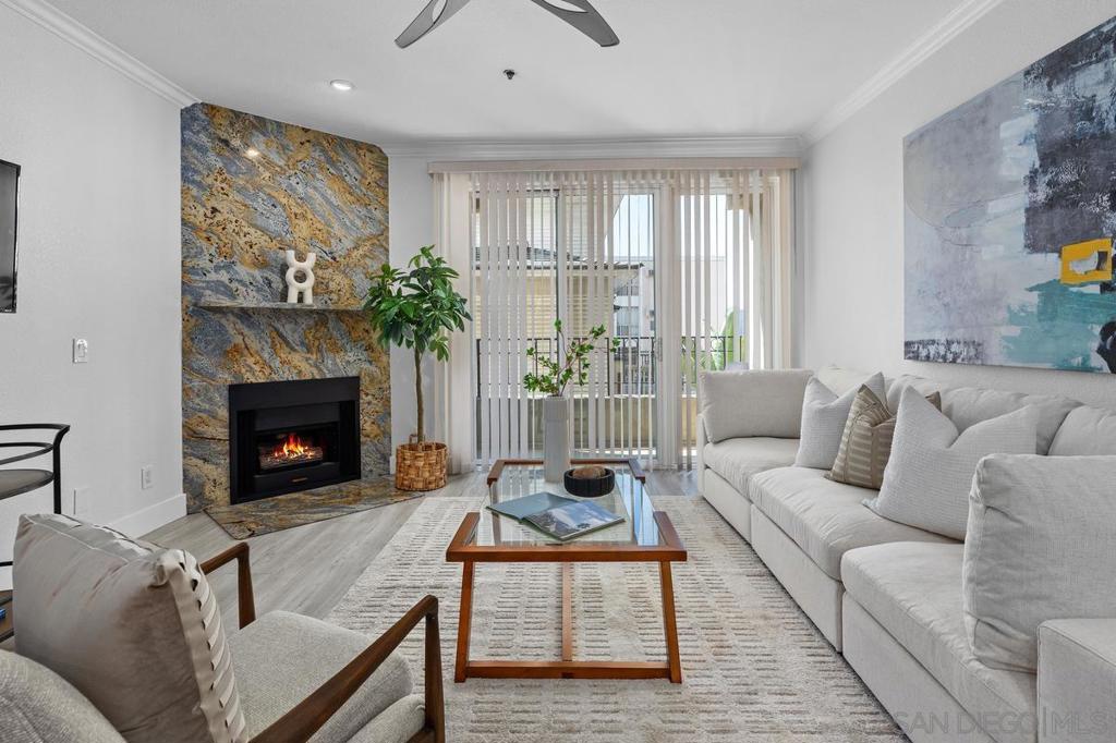 2445 Brant St 412 — photo