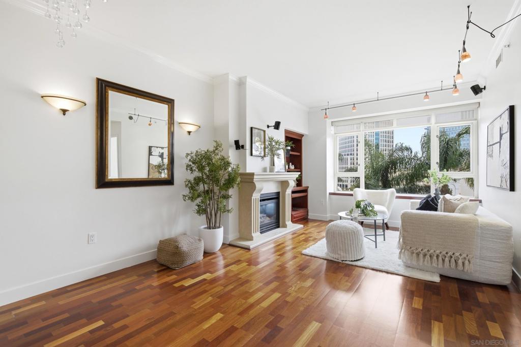 700 W Harbor Dr 608 — photo
