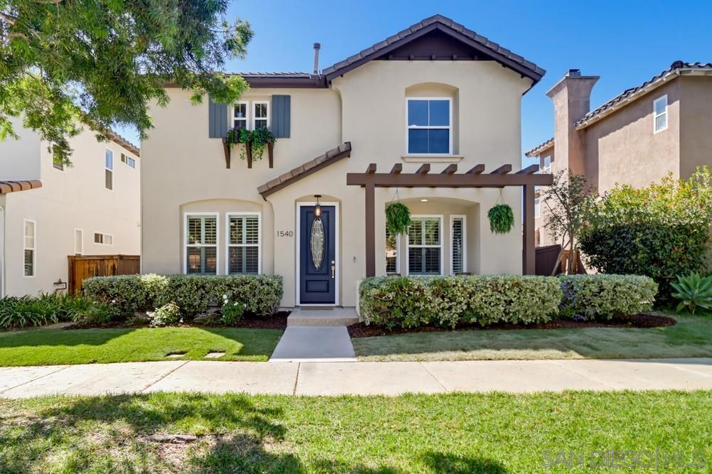 1540 Hunters Glen — photo