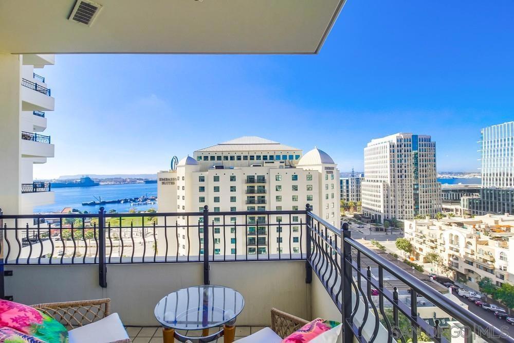 700 W Harbor Dr. 1406 — photo