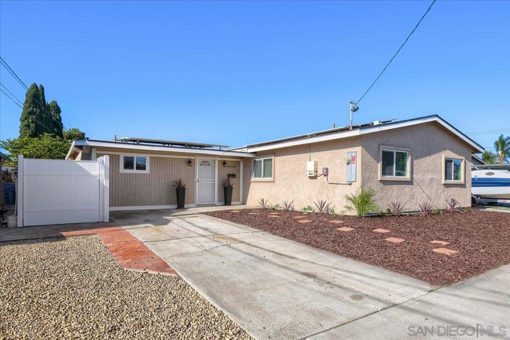 5254 Dante Street — photo