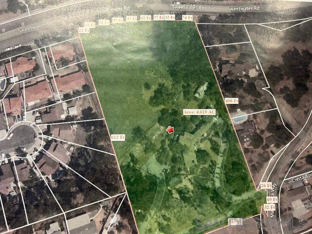 3680 Mesa Vista Way — photo