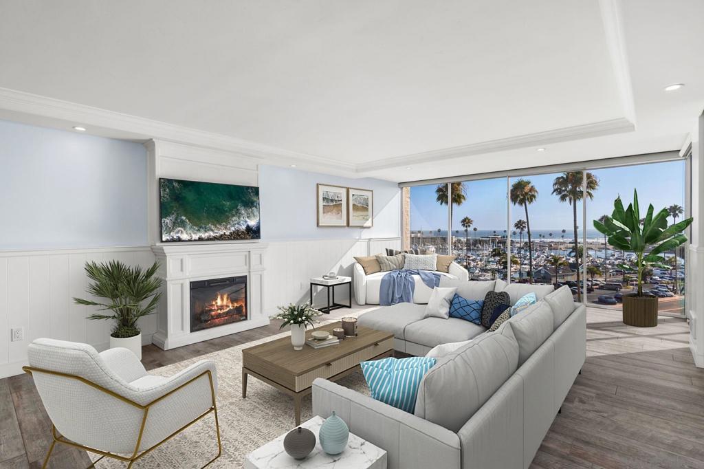 1200 Harbor Drive Unit 3C — photo