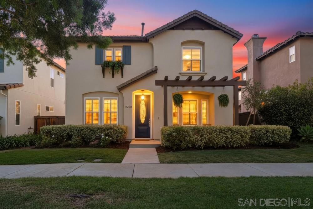 1540 Hunters Glen — photo