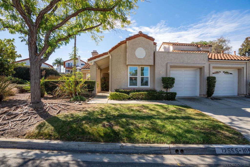 12555 Calle Tamega Unit 109 — photo