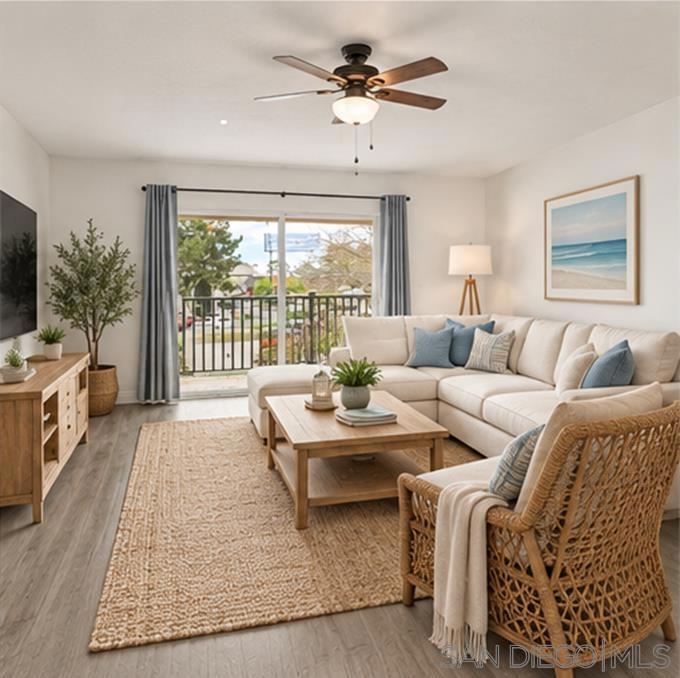 4851 Cole St. Unit 9 — photo