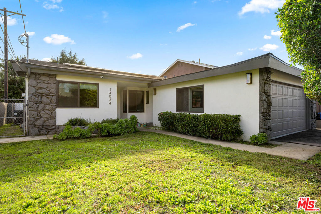 14034 Valerio Street — photo