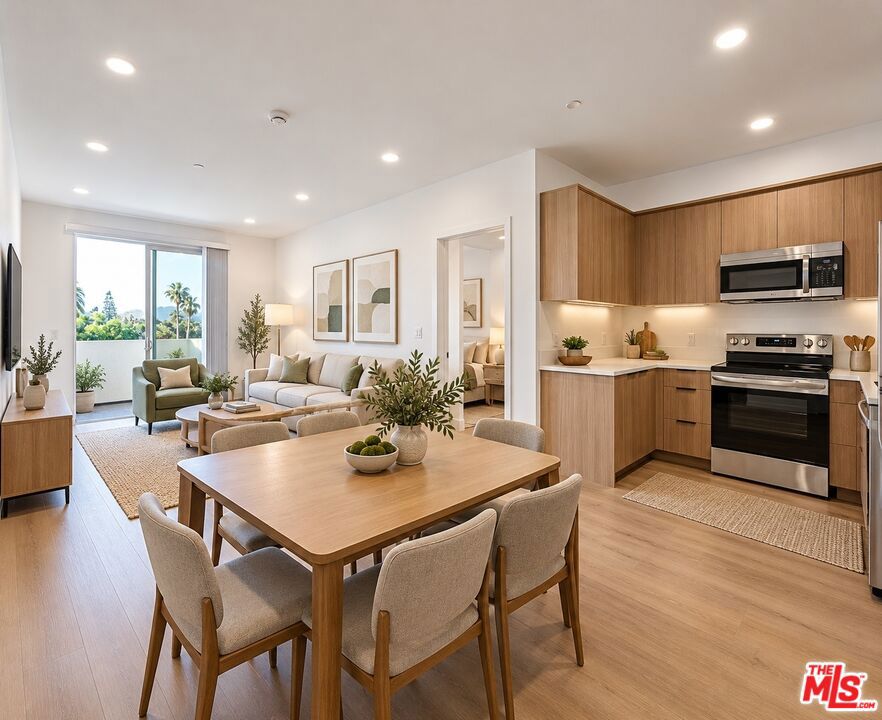 14811 Erwin Street Unit 407 — photo