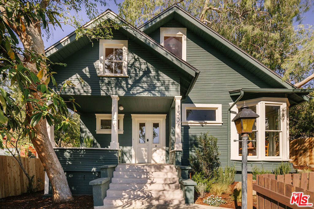 1557 Curran Street — photo