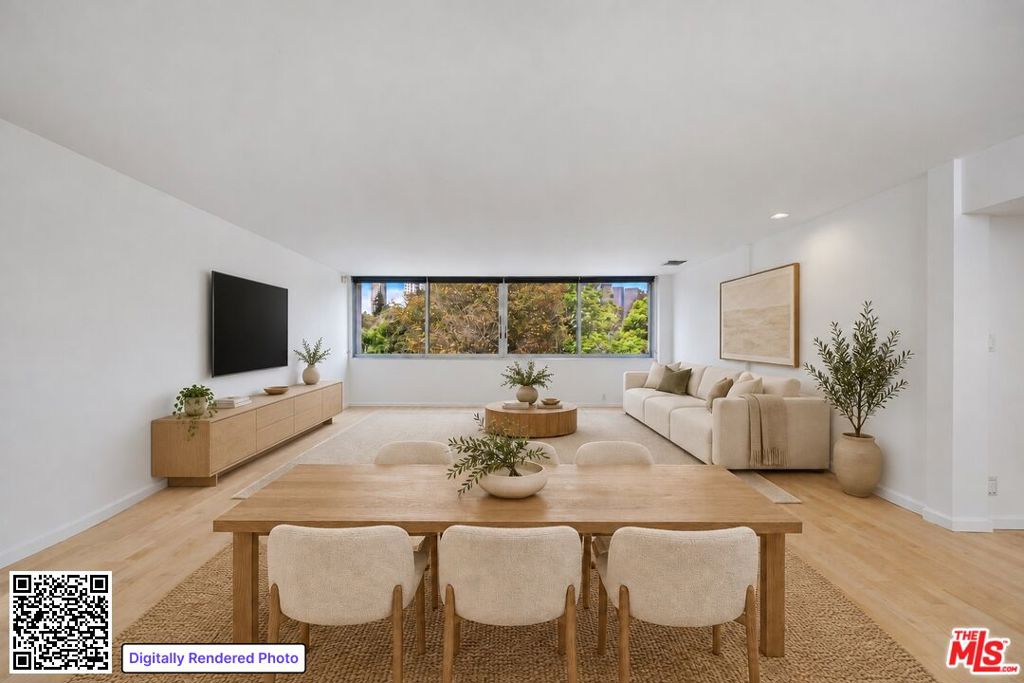 440 S Roxbury Drive Unit 201 — photo