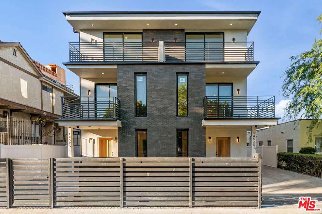 14525 Weddington Street #1 — photo