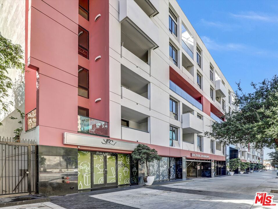 1234 Wilshire Boulevard Unit 118 — photo