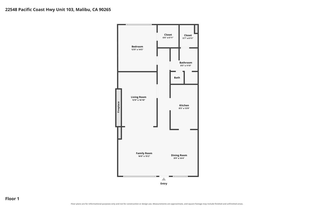 22548 Pacific Coast Highway Unit 103 — photo