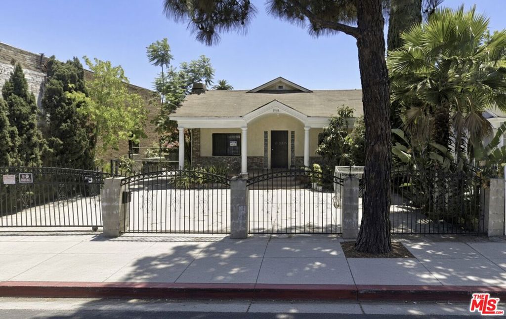 1508 W Martin Luther King Jr Boulevard — photo