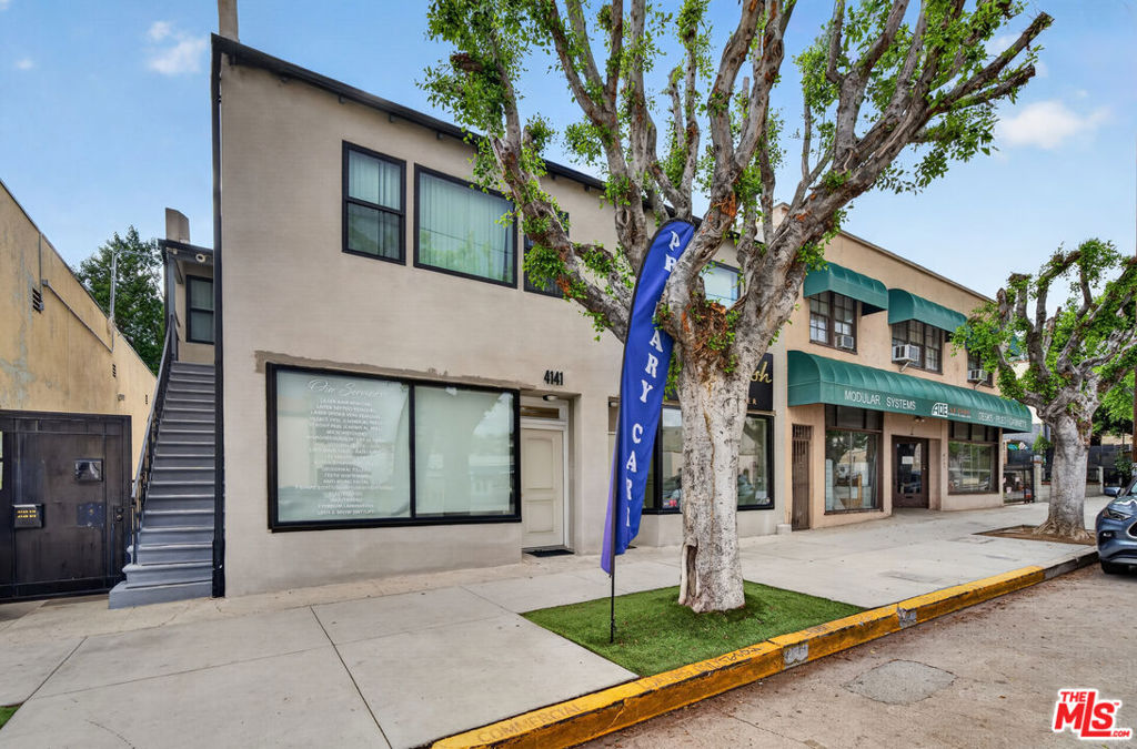 4141 Verdugo Road — photo