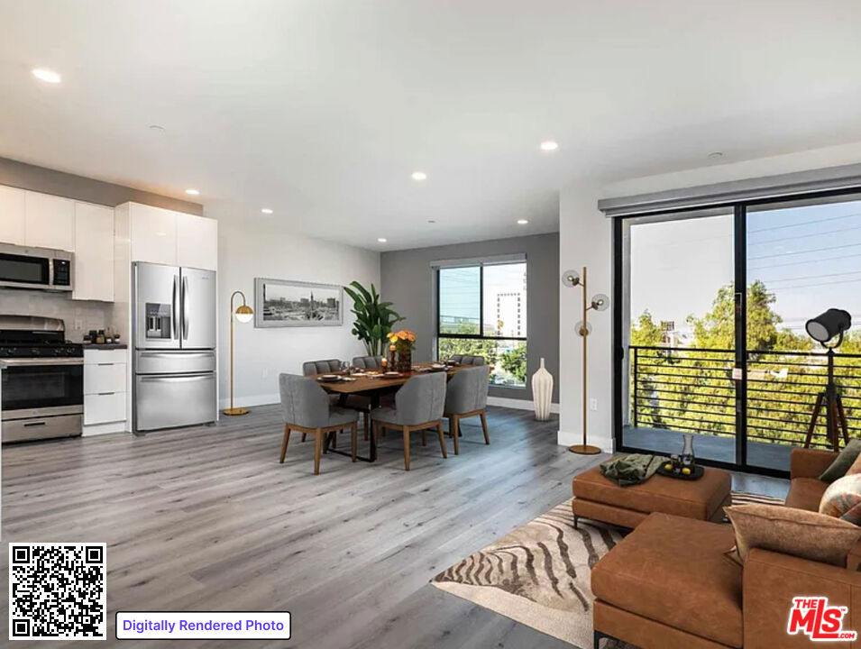 14612 Calvert Street Unit 205 — photo