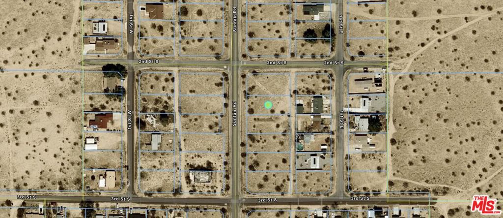 0 Sunfair Road, Joshua Tree, CA 92252