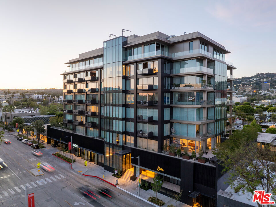 8899 Beverly Boulevard 9D — photo