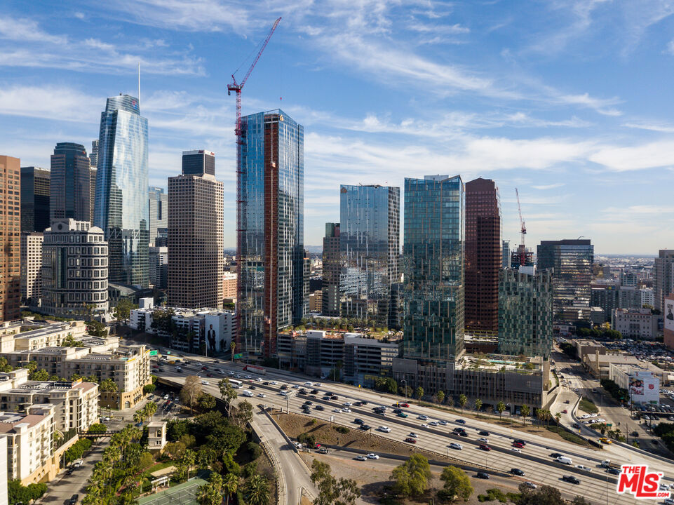 889 Francisco Street Unit 1008 — photo