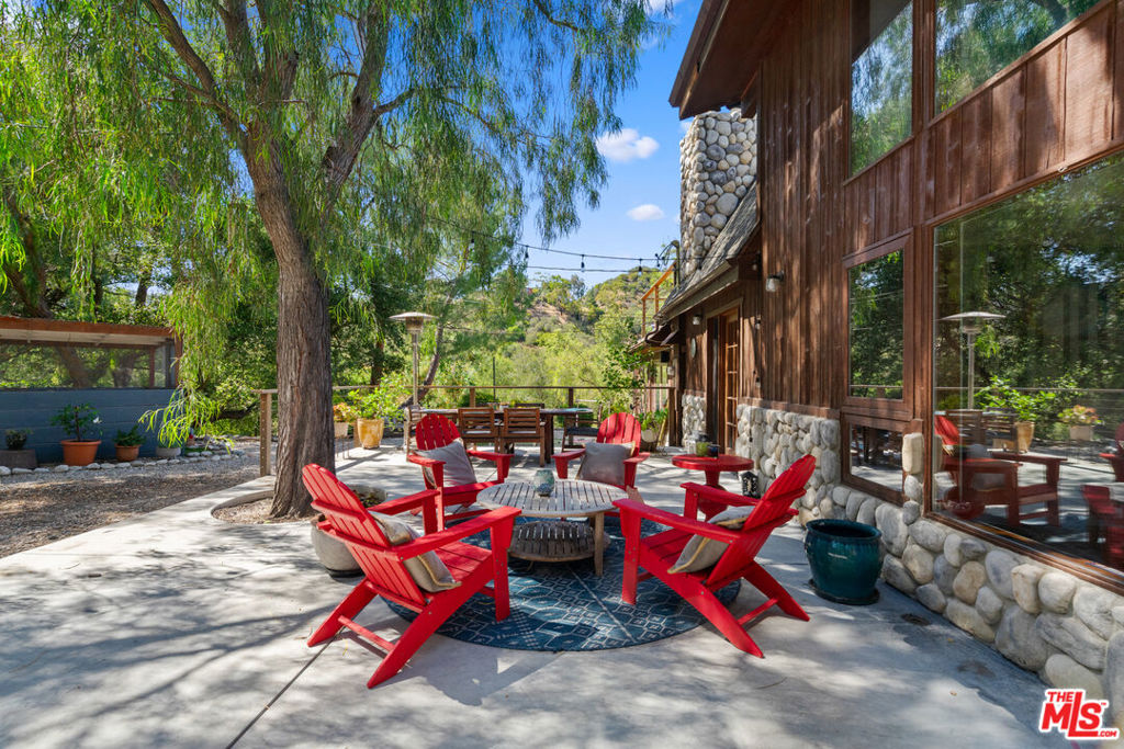 1640 Old Topanga Canyon Road — photo
