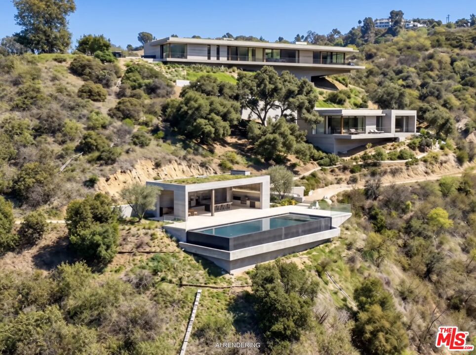 13511 Mulholland Drive — photo