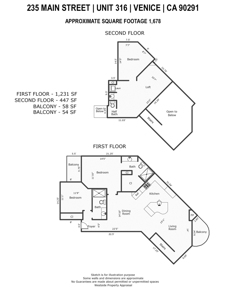 235 Main Street Unit 316 — photo