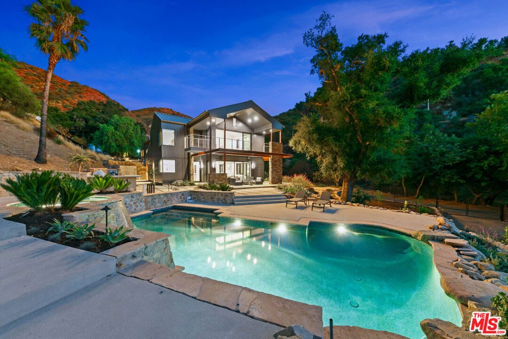 28525 Newton Canyon Road — photo