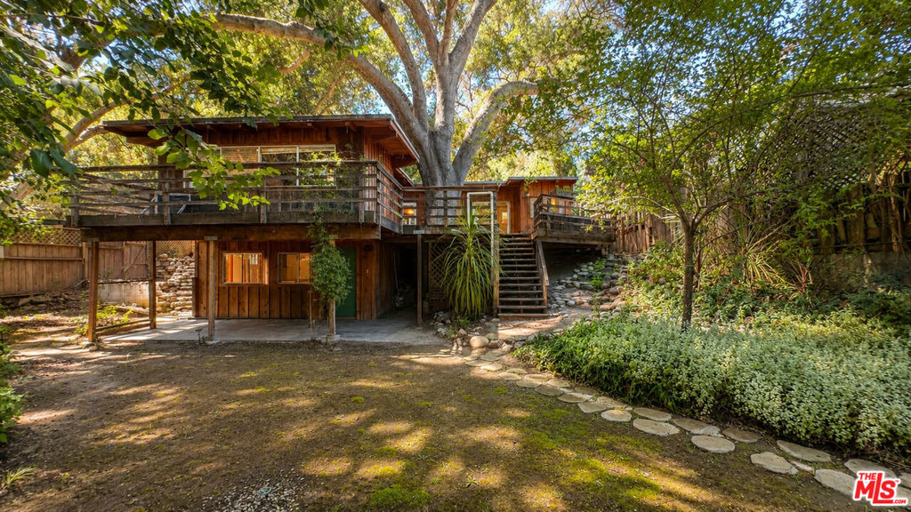 1336 Old Topanga Canyon Road — photo