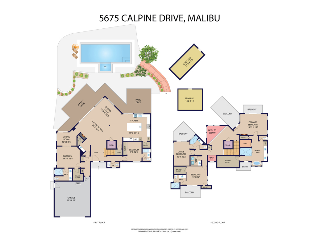 5675 Calpine Drive, Malibu, CA 90265 — photo 3