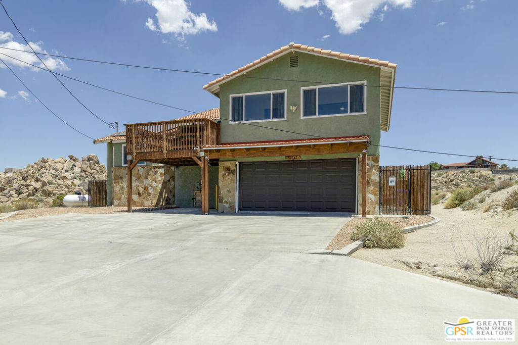 57347 Bandera Road, Yucca Valley, CA 92284 — photo 2