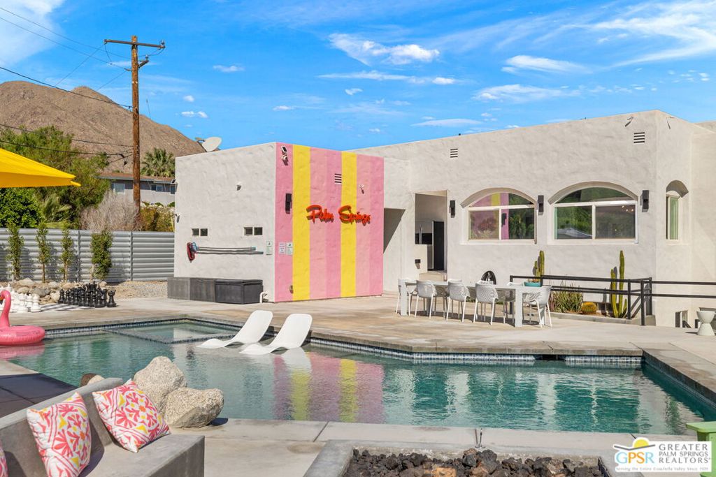 775 W Racquet Club Road, Palm Springs, CA 92262 — photo 3