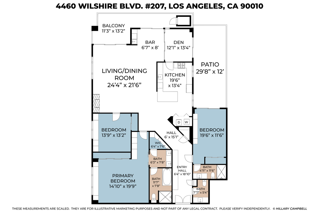 4460 Wilshire Boulevard 207 — photo