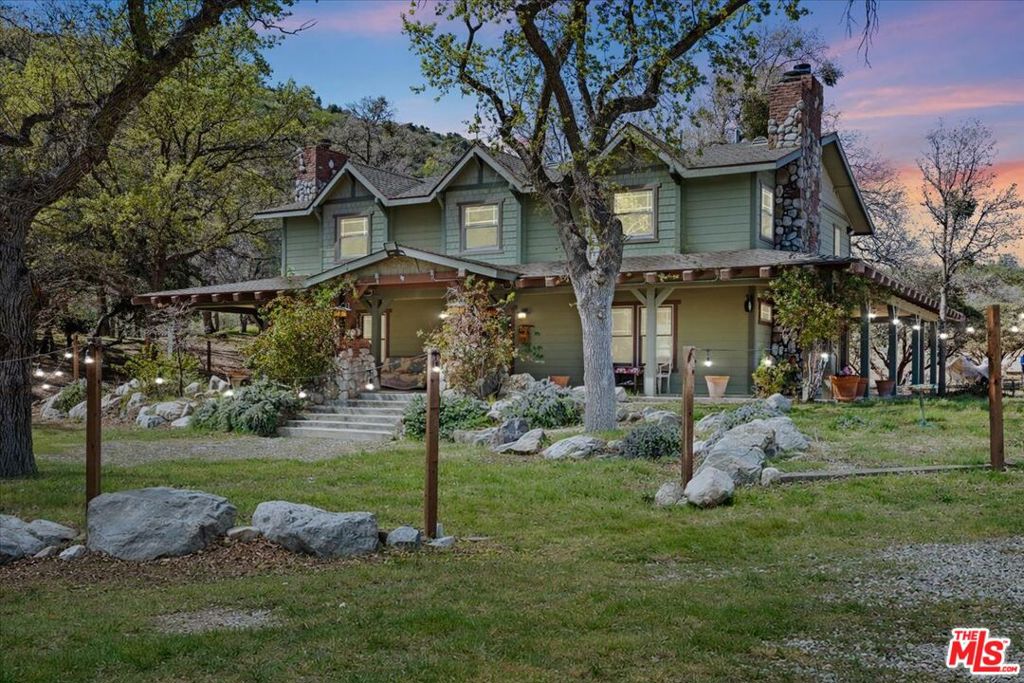 28200 Pine Canyon Road — photo