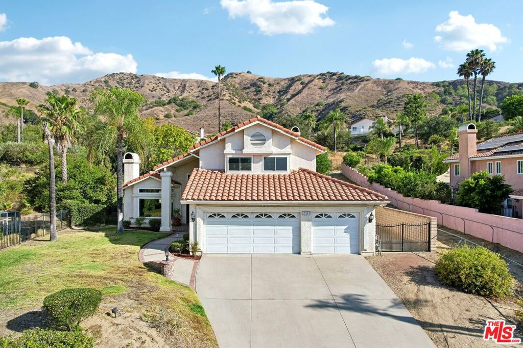 17807 Tuscan Drive — photo