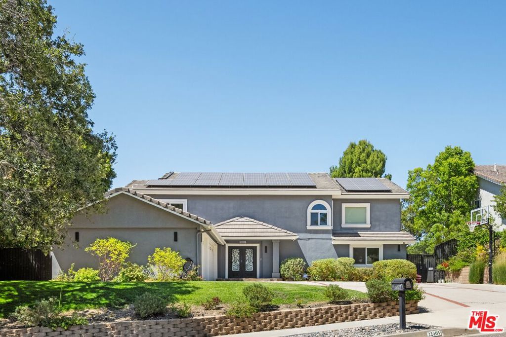 22405 Calipatria Drive — photo