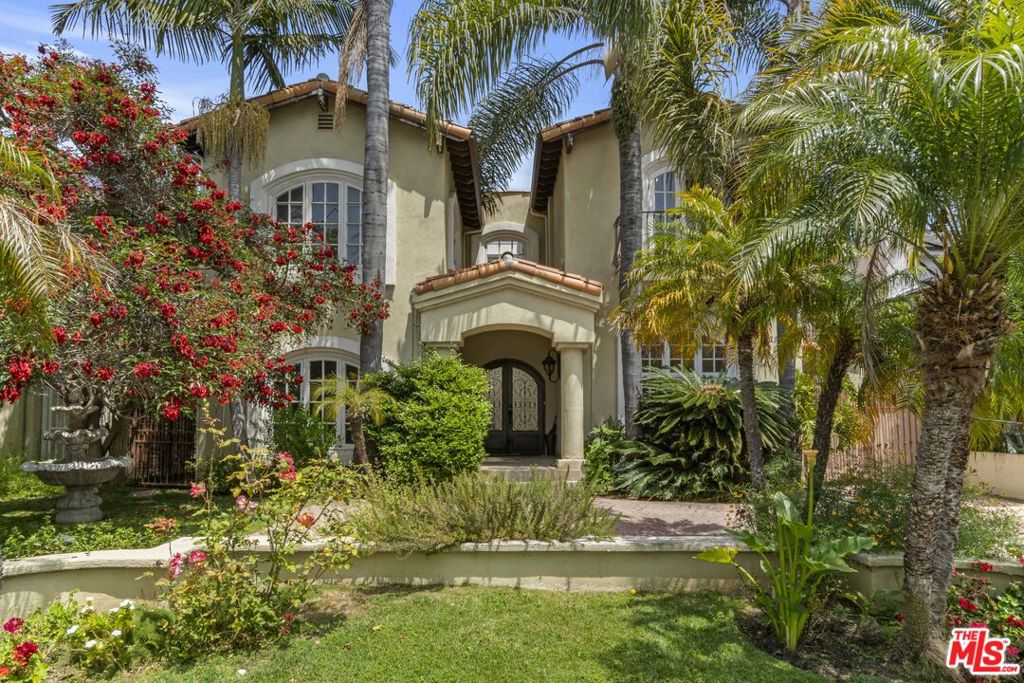 236 South S La Peer Drive — photo