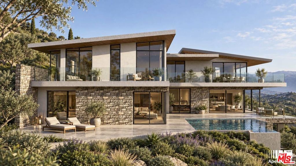 6744 Mulholland Drive — photo
