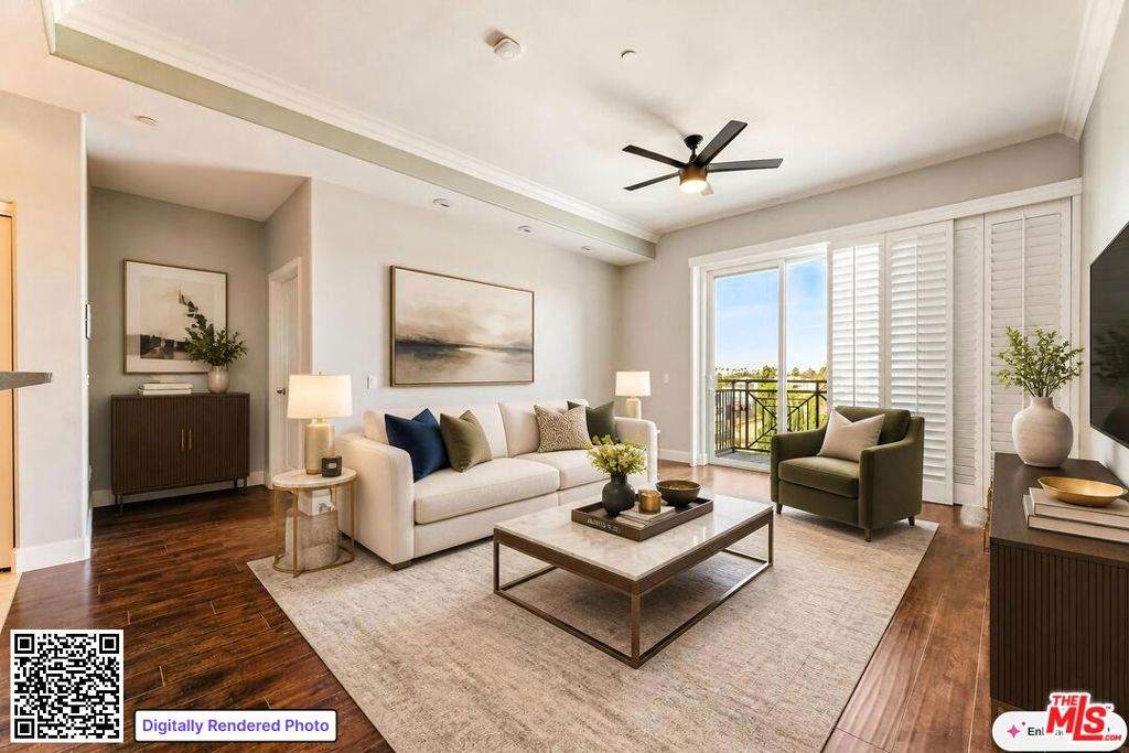 311 S Gramercy Place 602 — photo