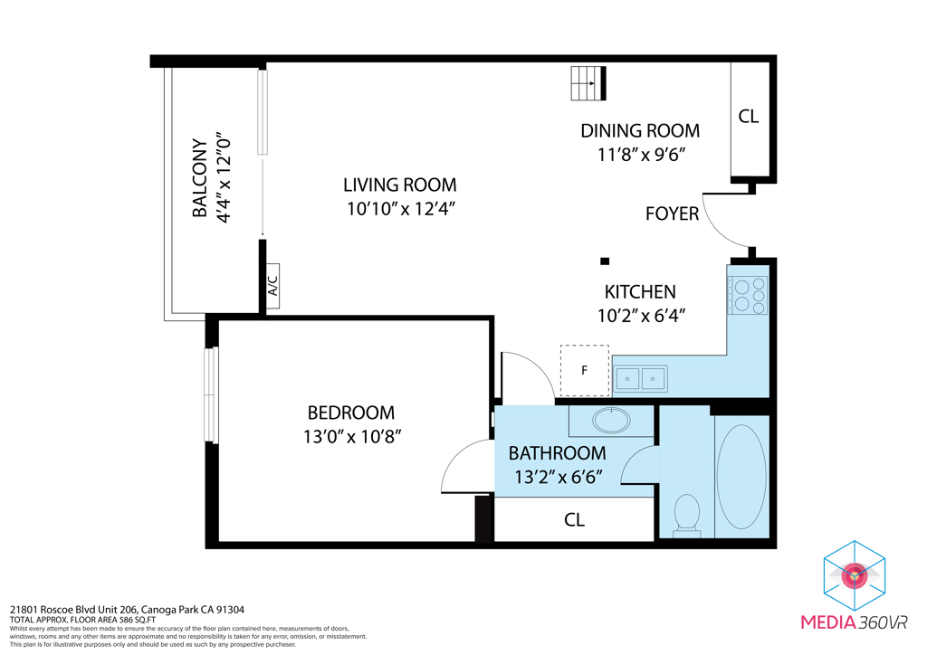 21801 Roscoe Boulevard 206 — photo