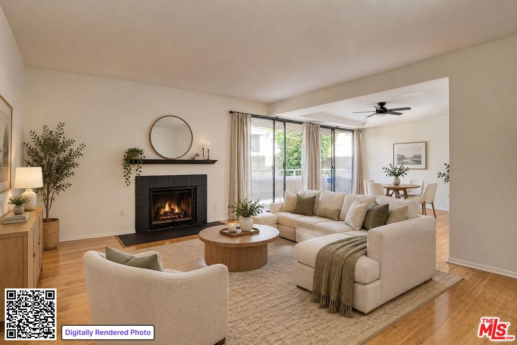 11909 Weddington Street 104 — photo