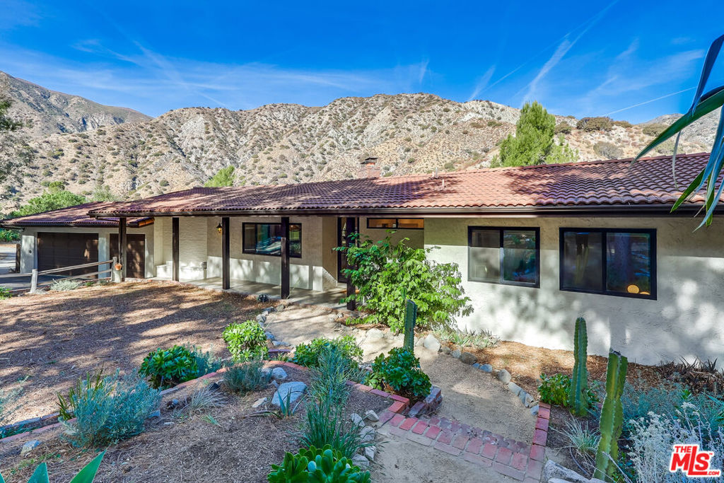 4137 Big Tujunga Canyon Road — photo