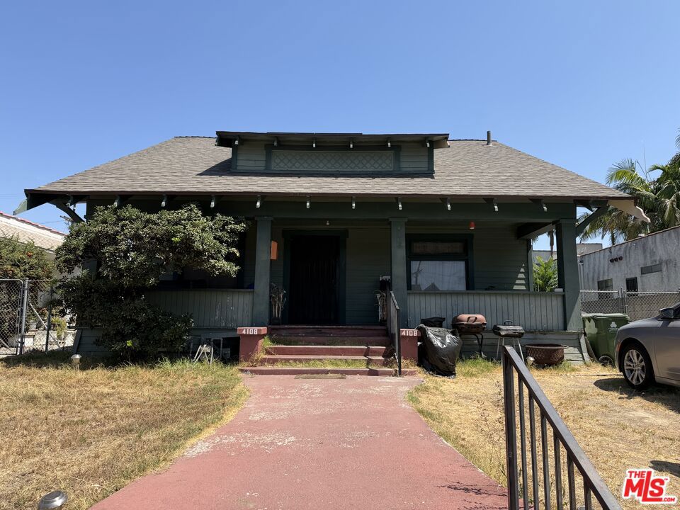 4108 Halldale Avenue — photo