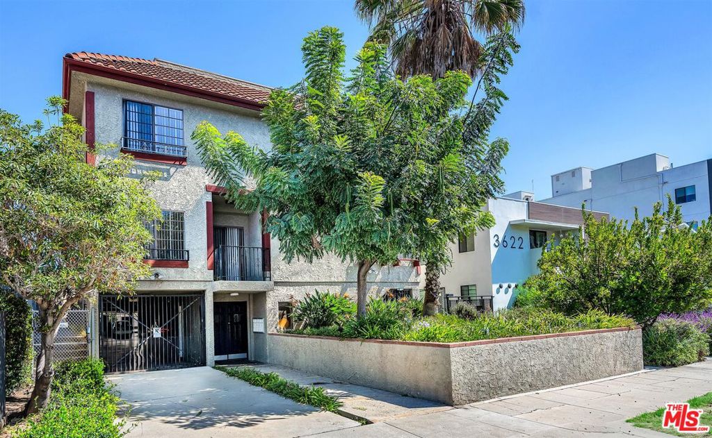 3618 Keystone Avenue Unit 1 — photo