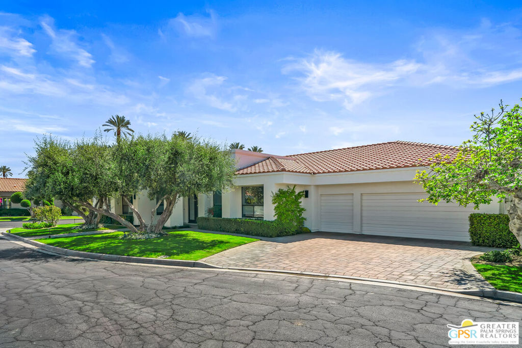 33 Del Rey, Rancho Mirage, CA 92270 — photo 2