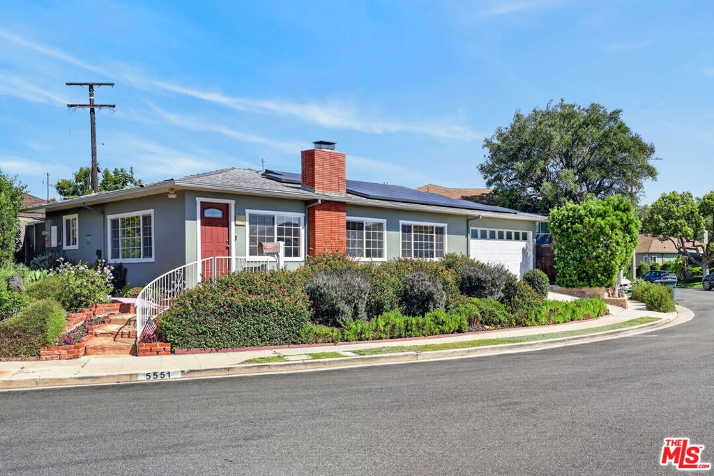 5551 Arch Crest Drive — photo